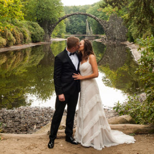 Plener fotograficzny w Niemczech (Kromlau, Muzakow)