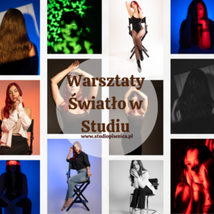 Warsztaty - Światło w studiu